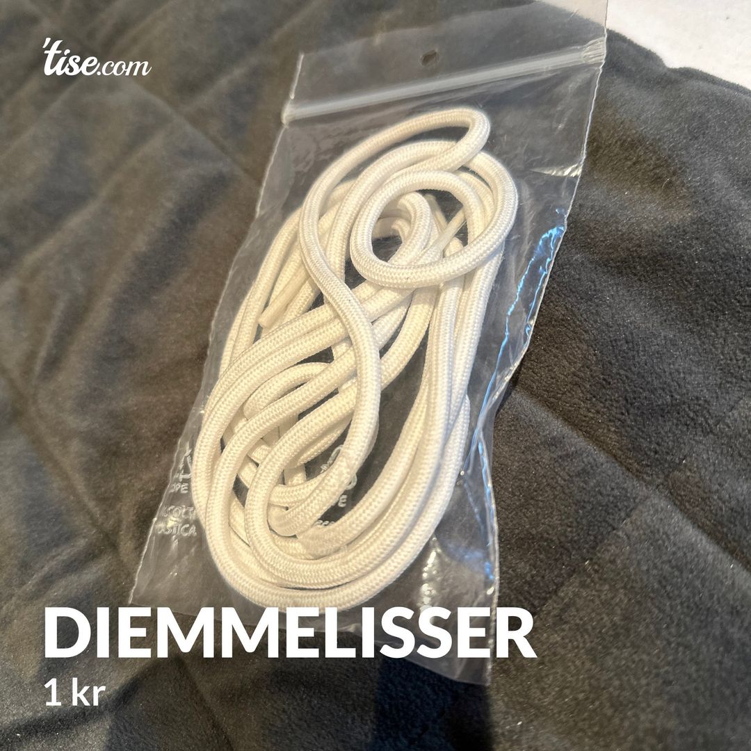 Diemmelisser