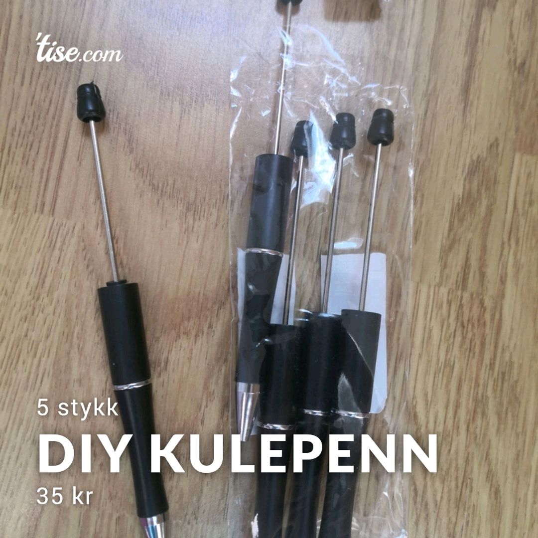 Diy Kulepenn