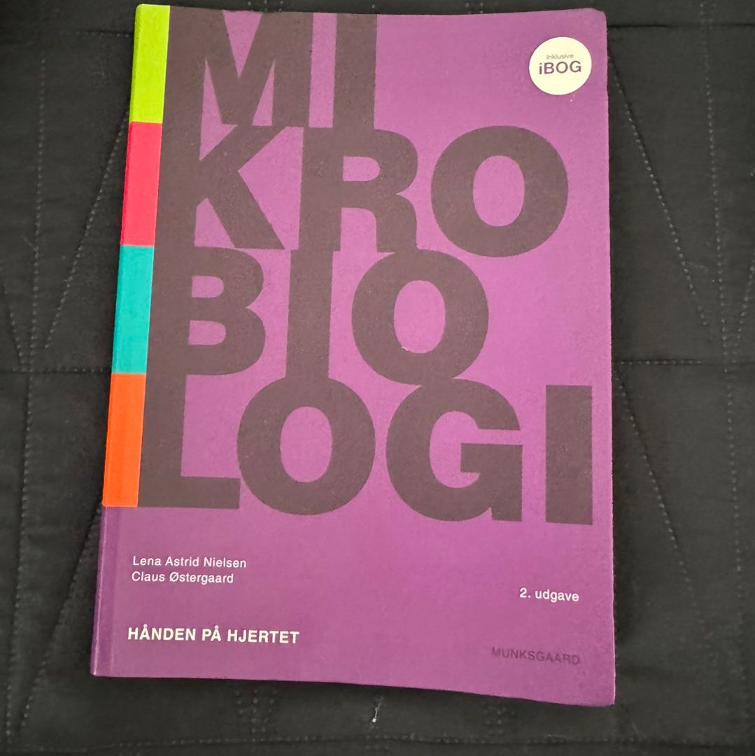 Mikrobiologi