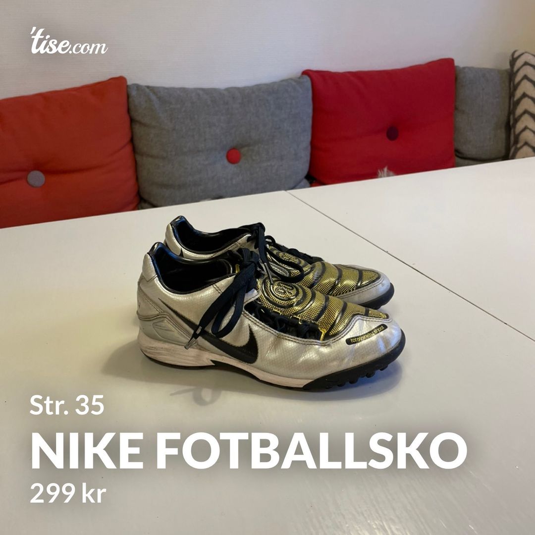 NIKE FOTBALLSKO