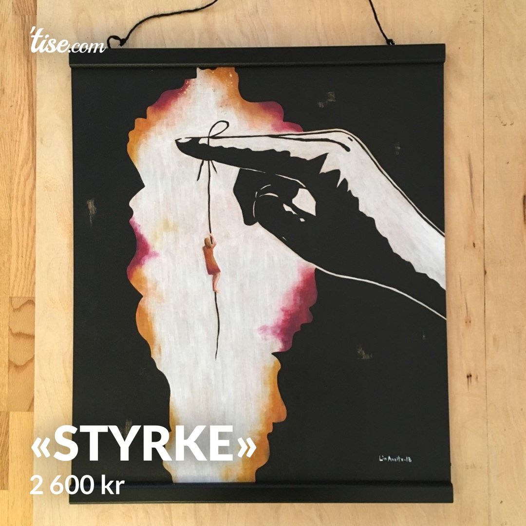 «Styrke»