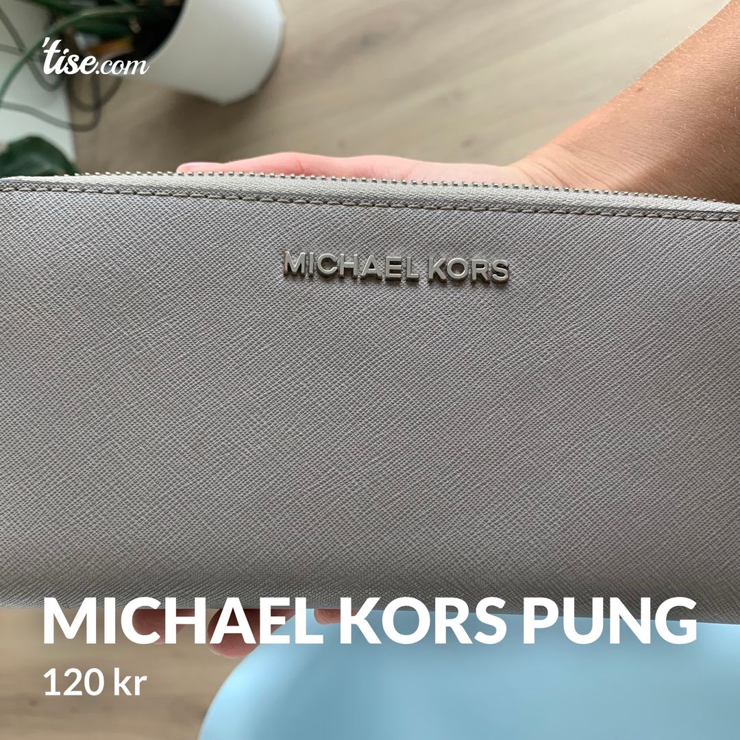 Michael Kors pung