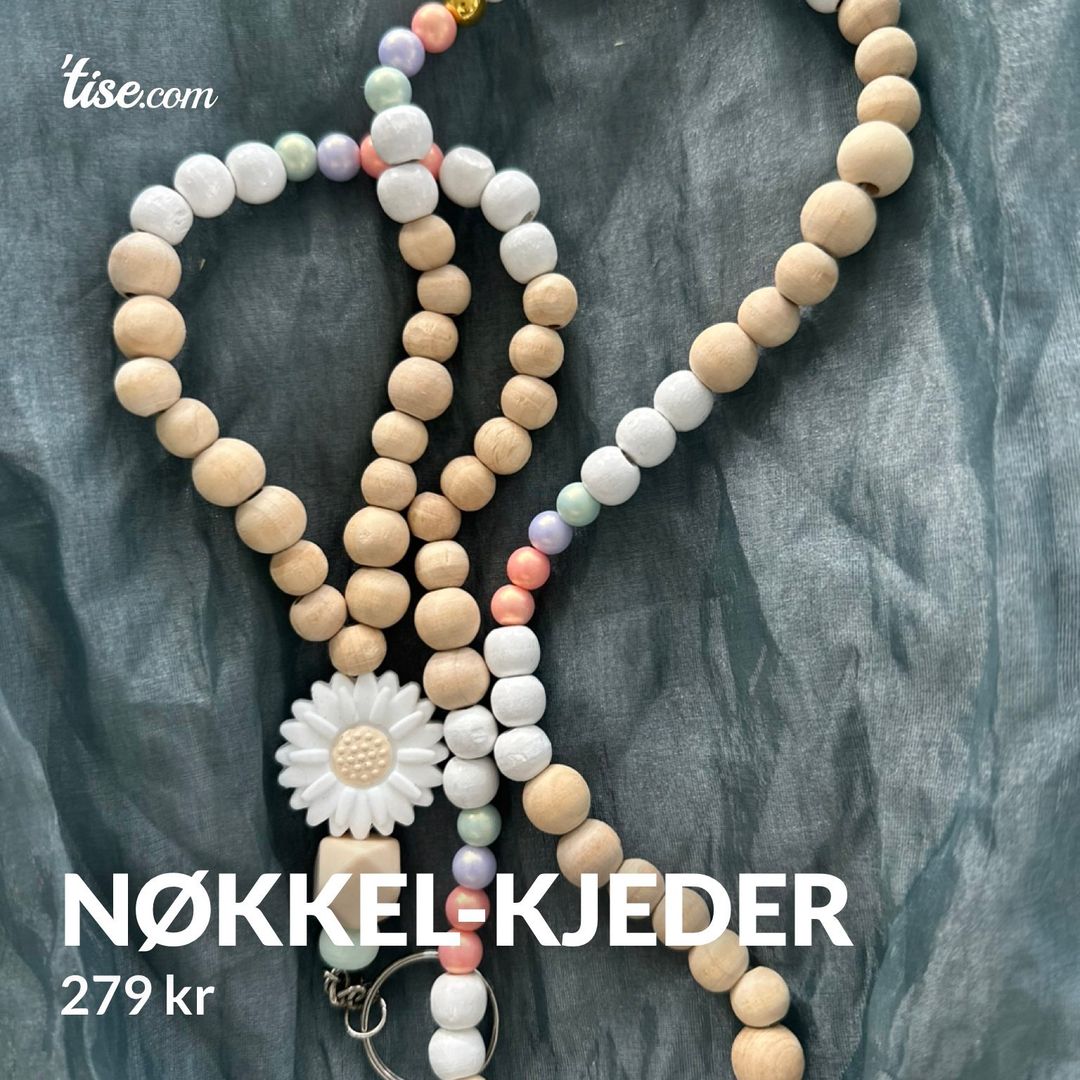 Nøkkel-kjeder