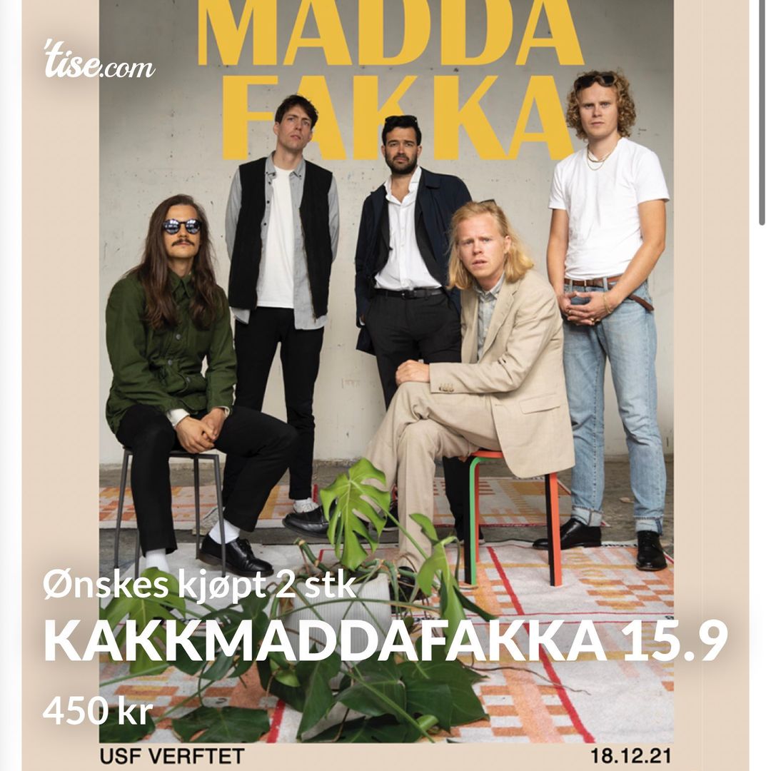 Kakkmaddafakka 159