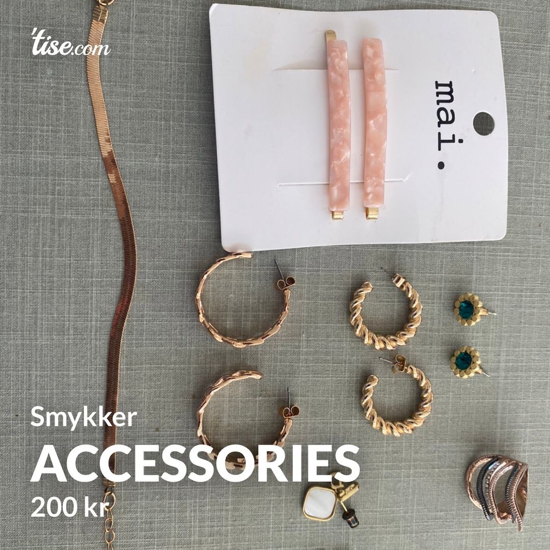 Accessories