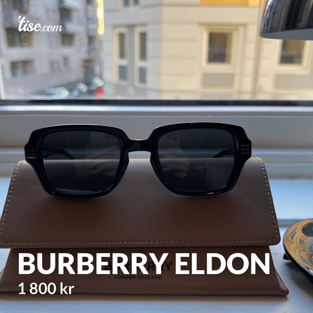 Burberry Eldon