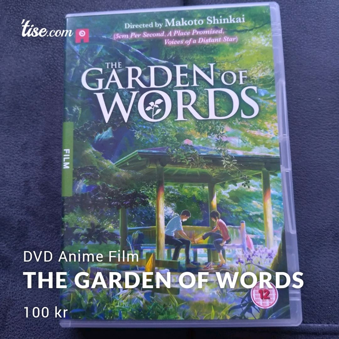 The Garden Of Words