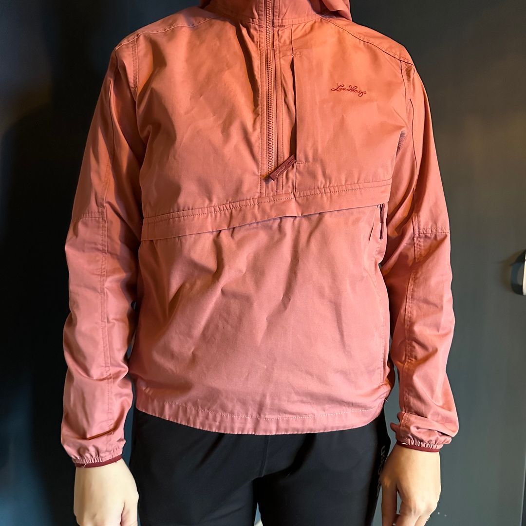 Lundhags anorak