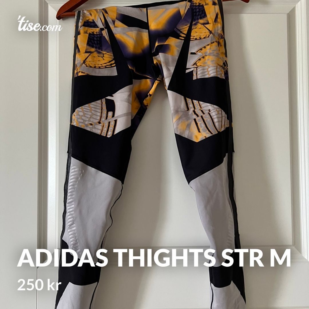 Adidas thights str M