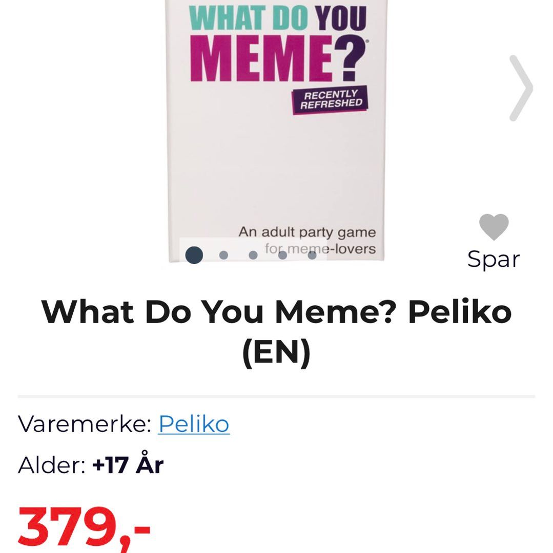 What do you meme