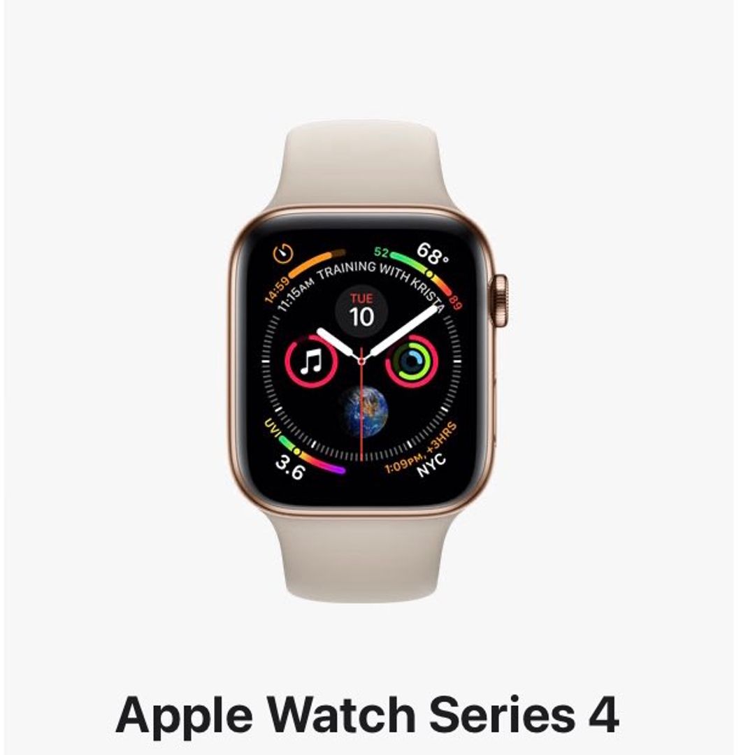 Apple watch