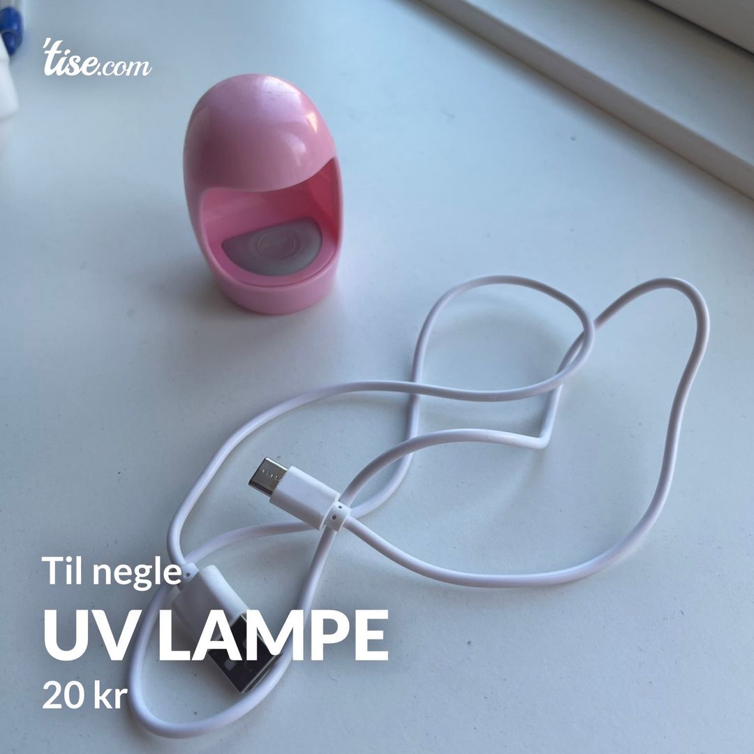 UV Lampe