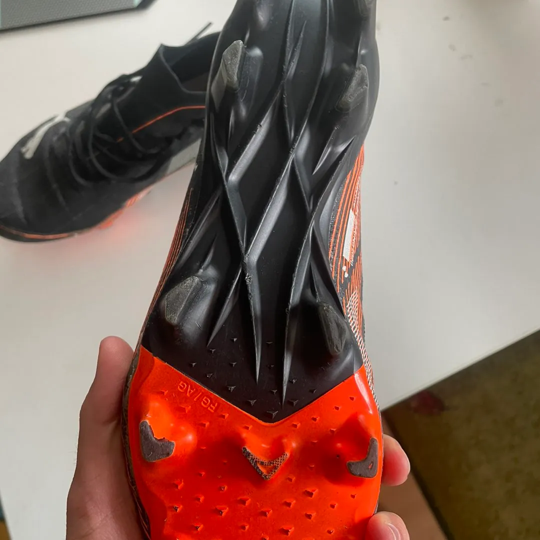 Puma ultra prototype