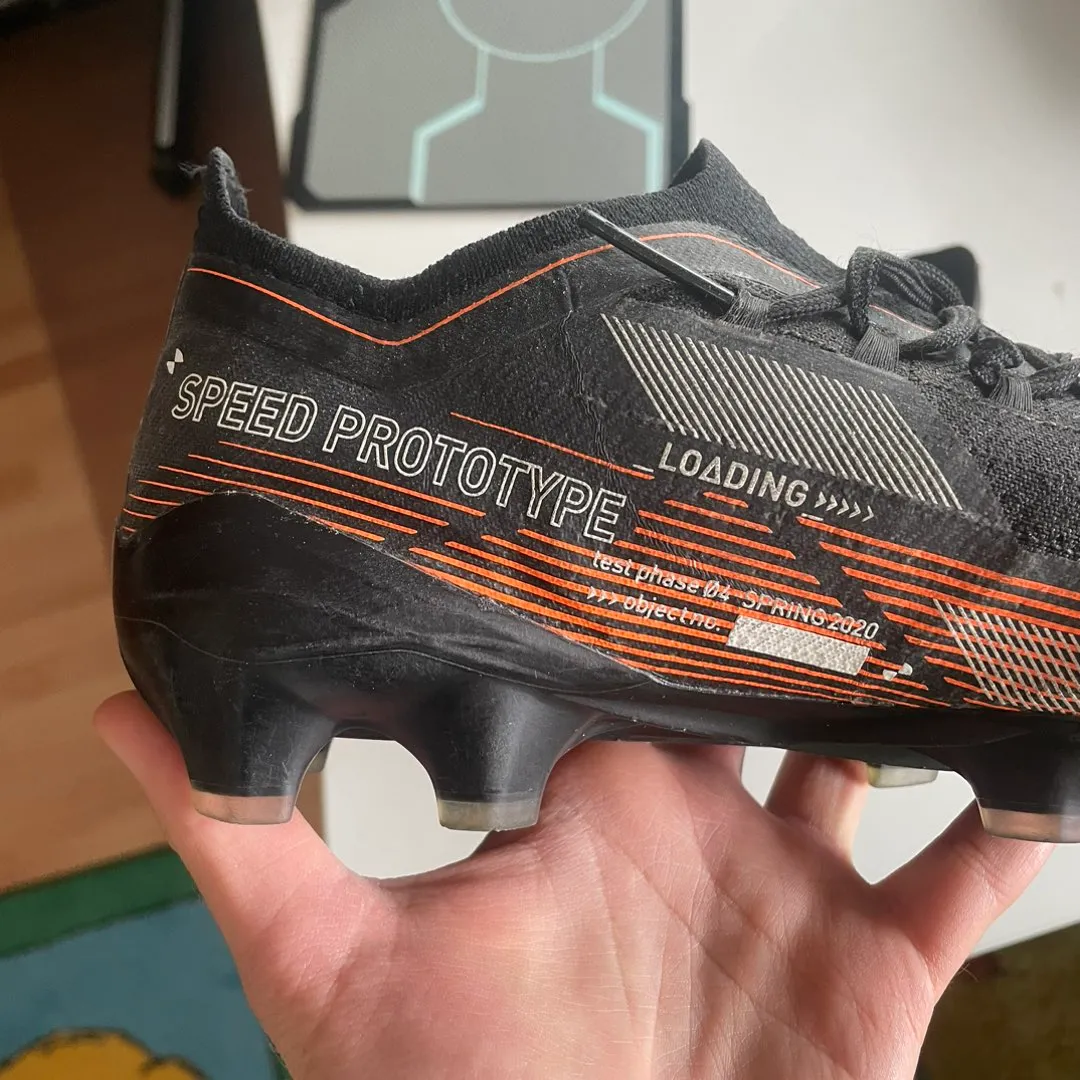 Puma ultra prototype