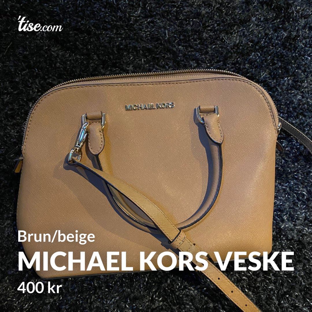 Michael kors veske