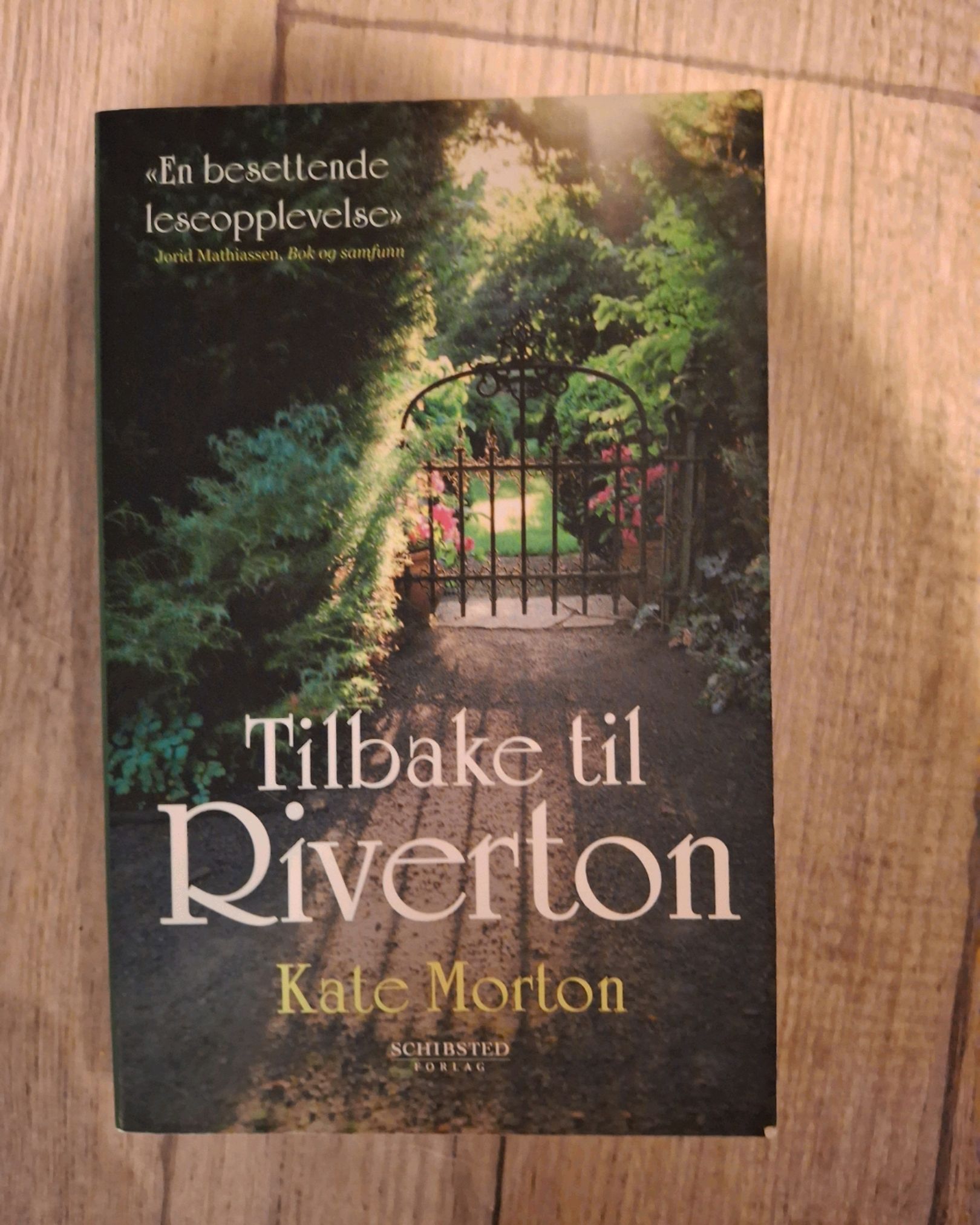 Tilbake Til Riverton