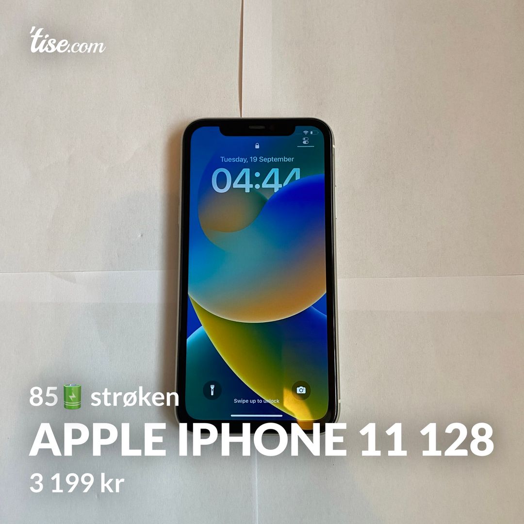 Apple Iphone 11 128