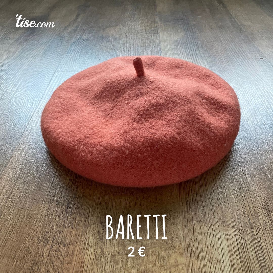 Baretti