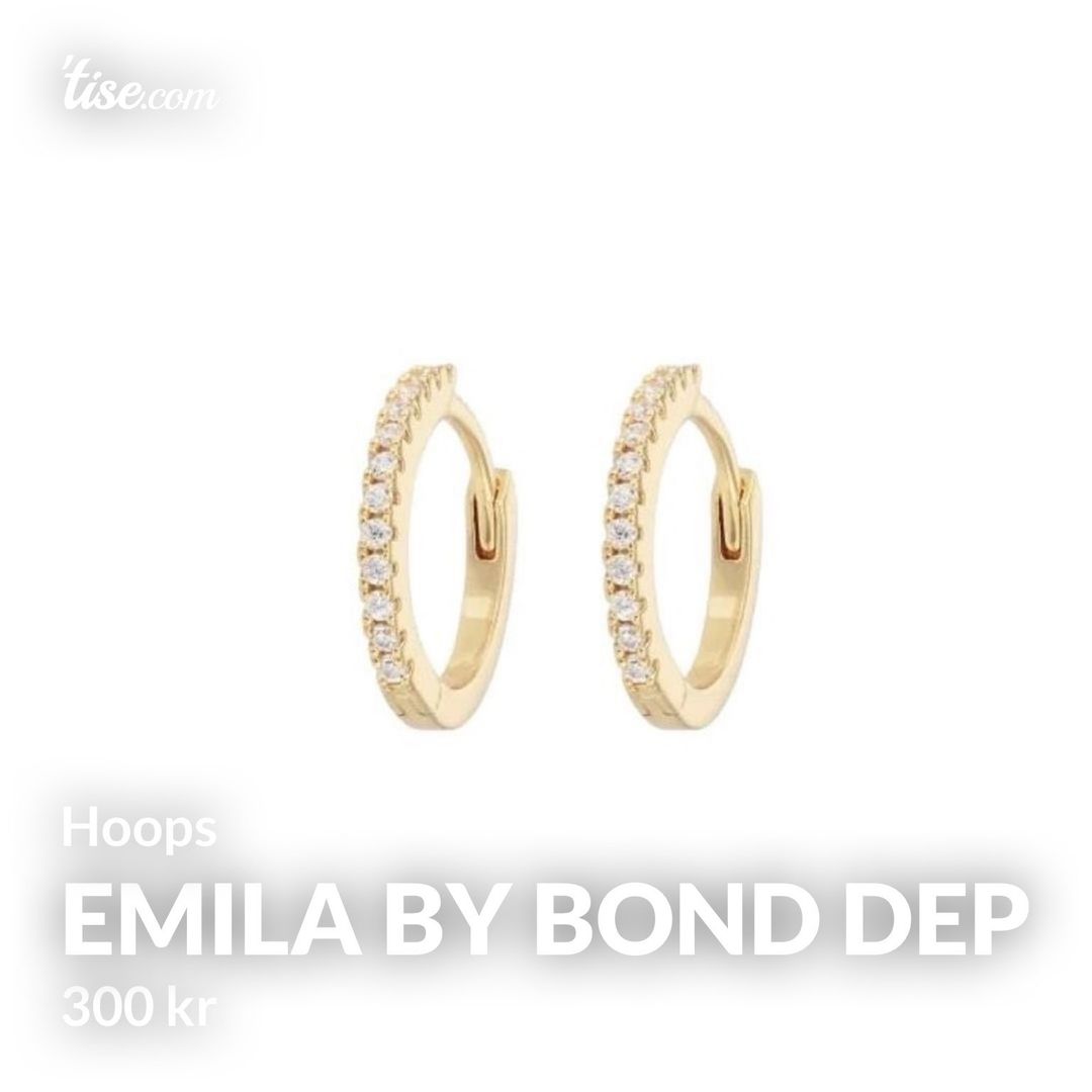 Emila By Bond Dep