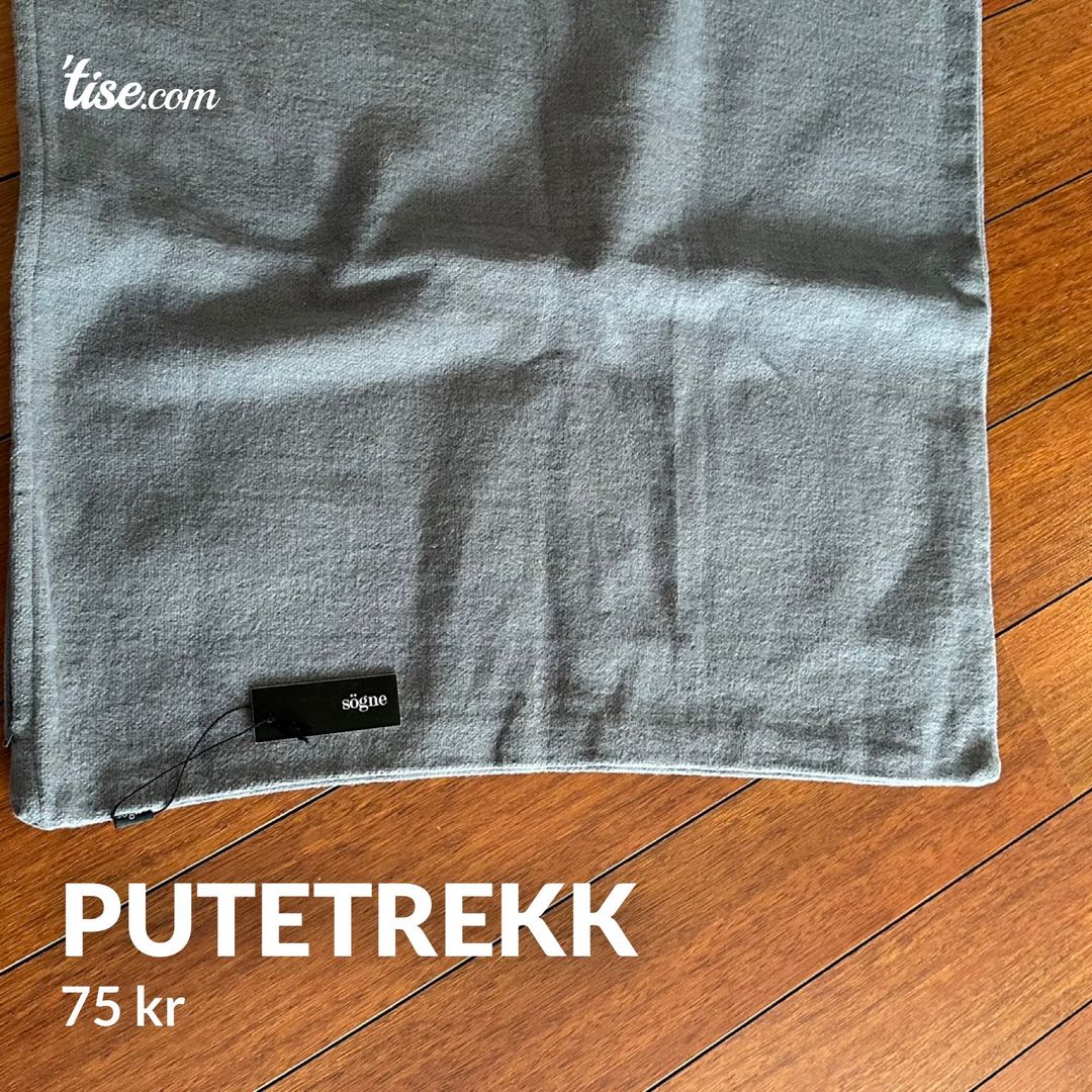 Putetrekk