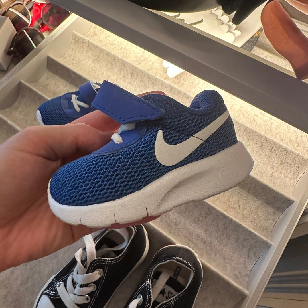 Ubrukt nike sko