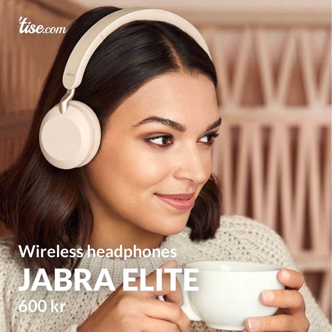 Jabra elite