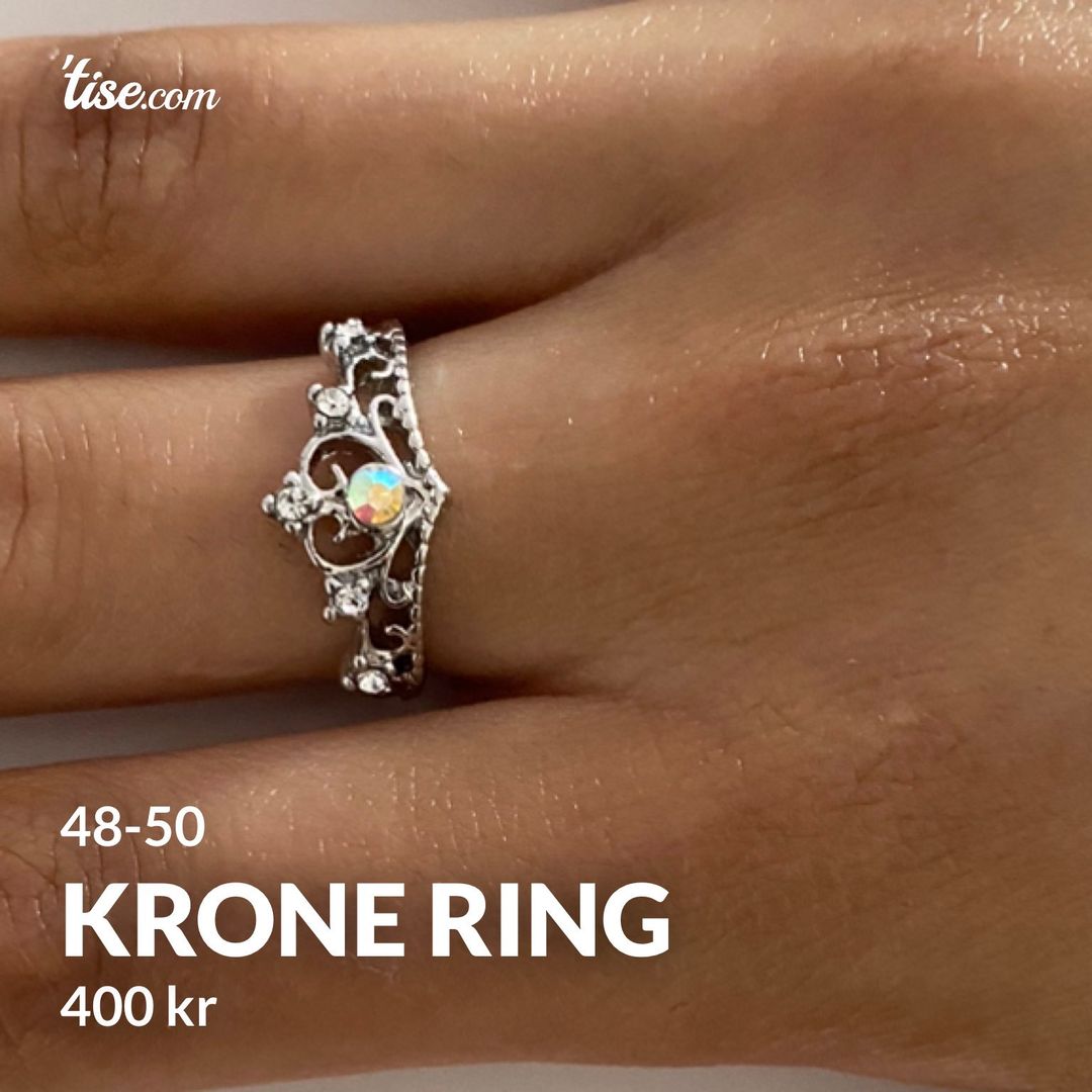 Krone ring