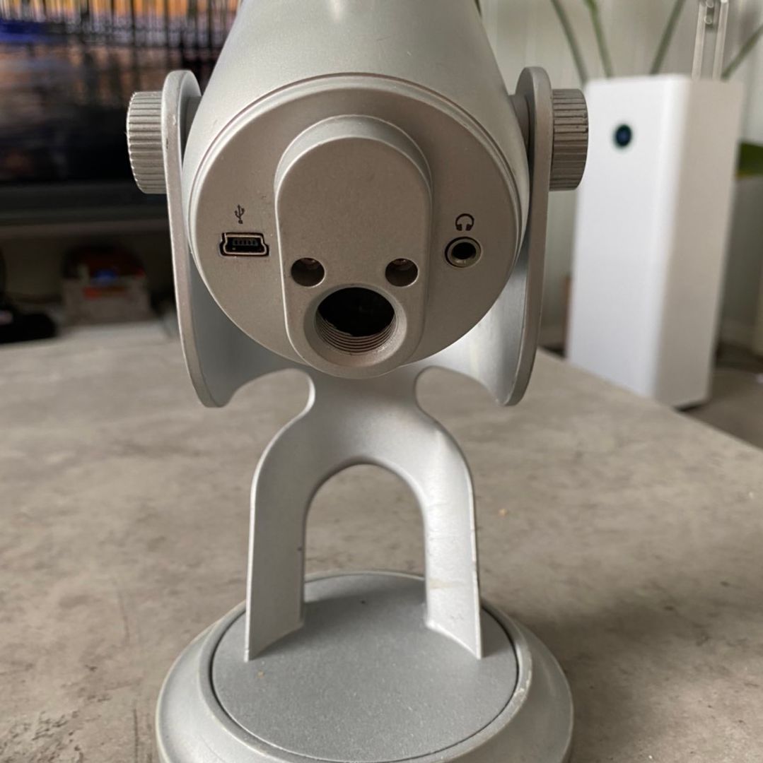 Blue Yeti Mic