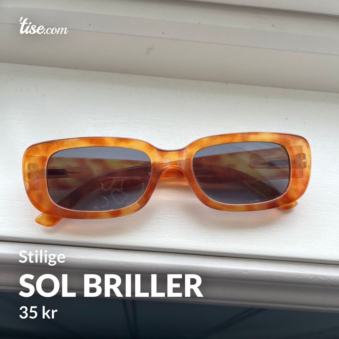 Sol briller