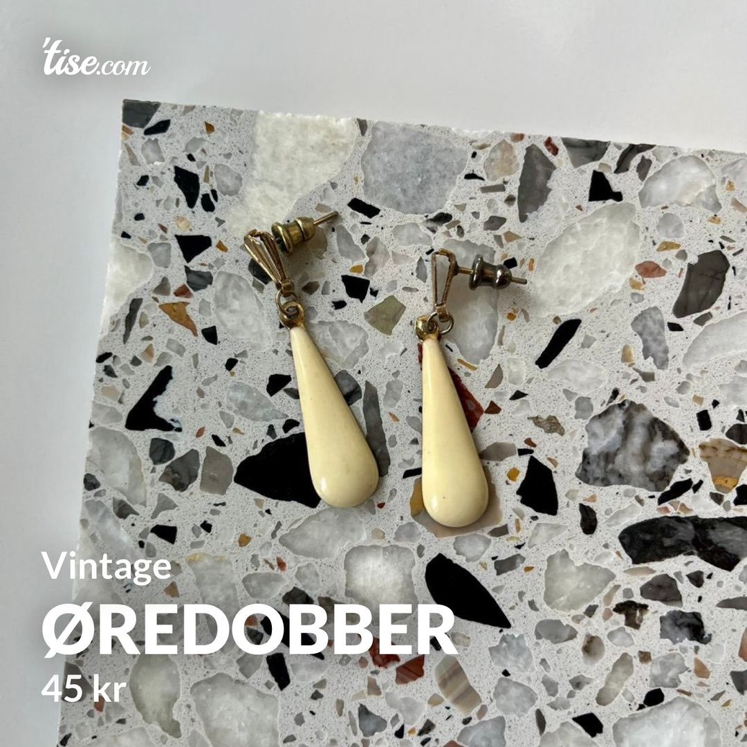 Øredobber