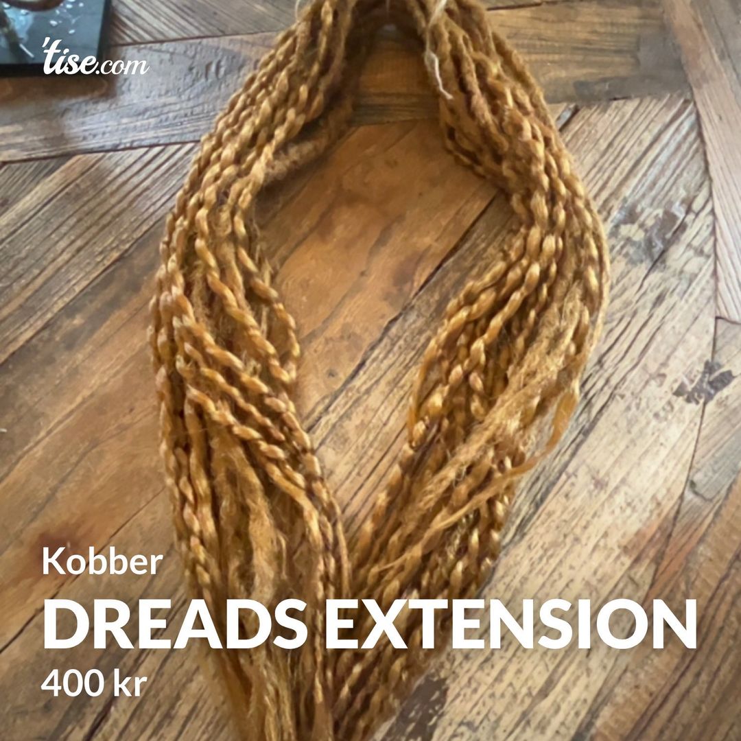 Dreads extension