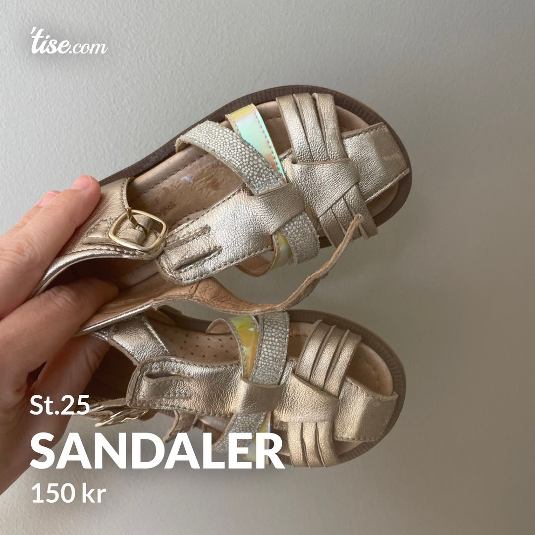 Sandaler