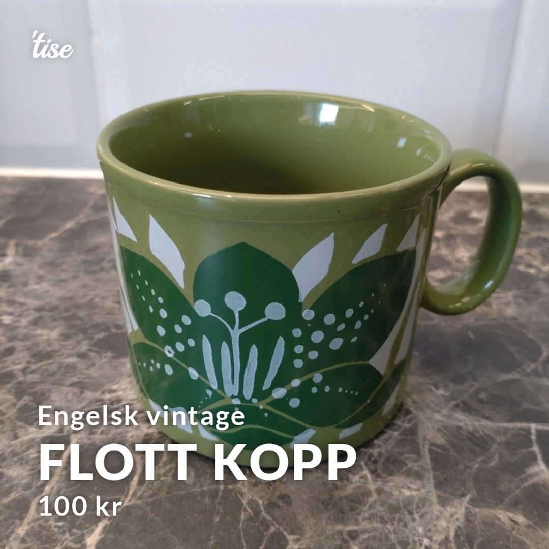 Flott Kopp