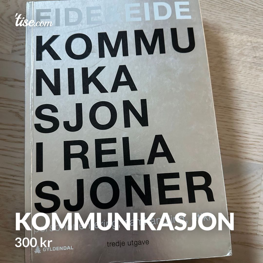 Kommunikasjon