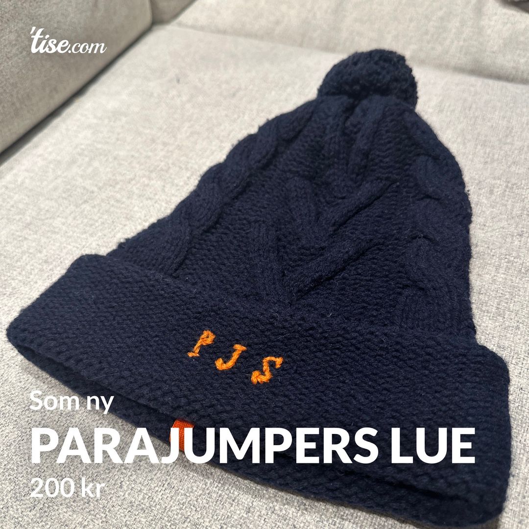 Parajumpers lue