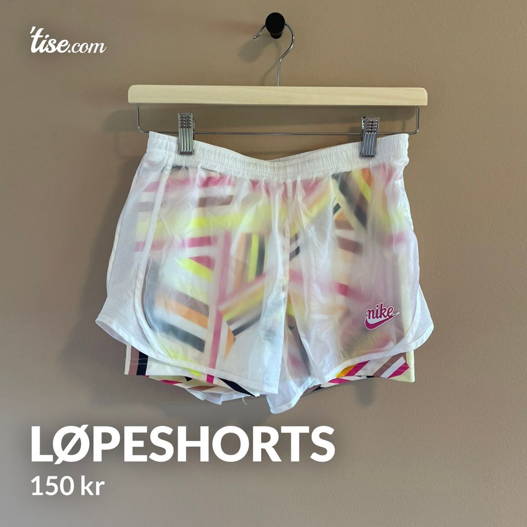 Løpeshorts