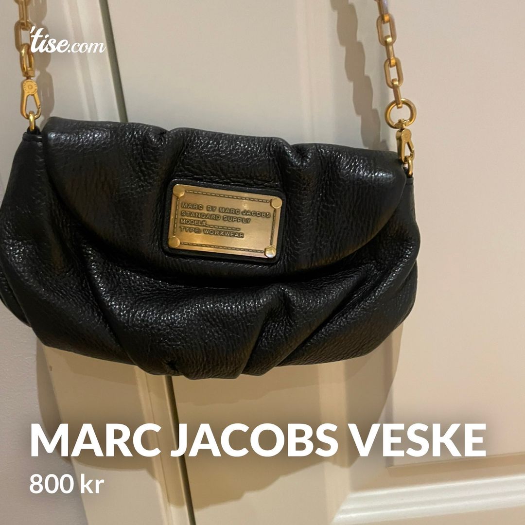 Marc Jacobs veske