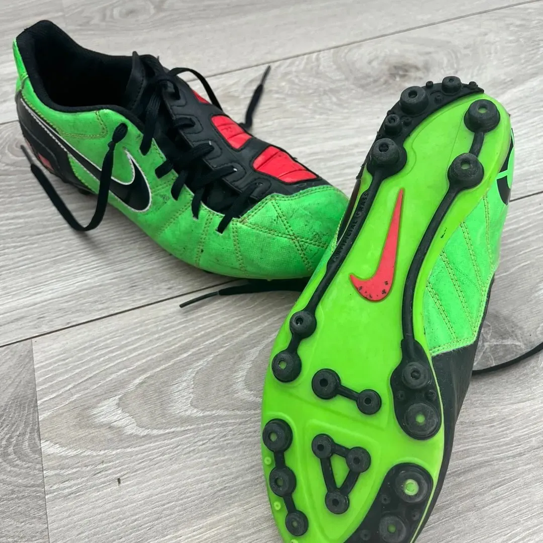 Nike fotballsko