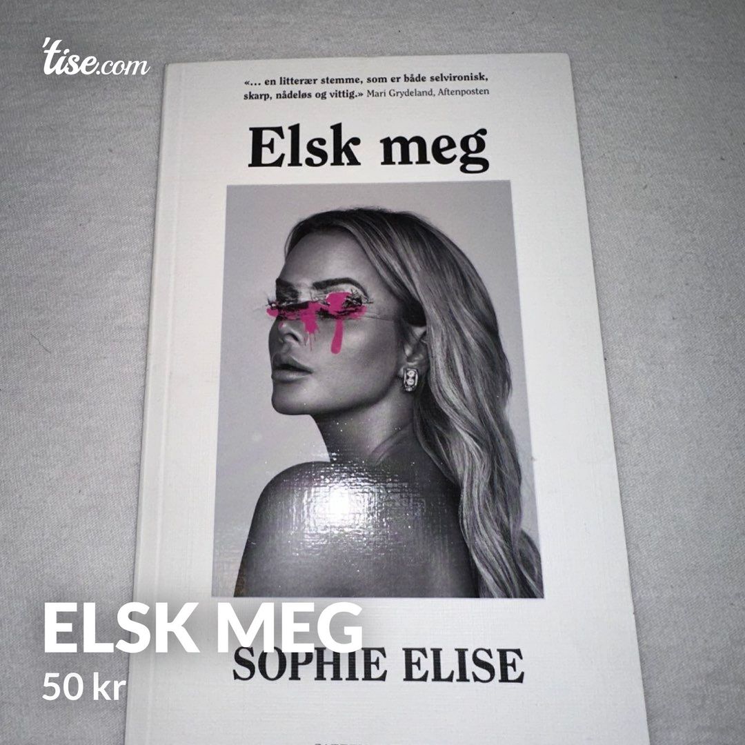 Elsk meg