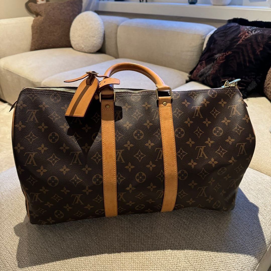 Lekker Louis Vuitton