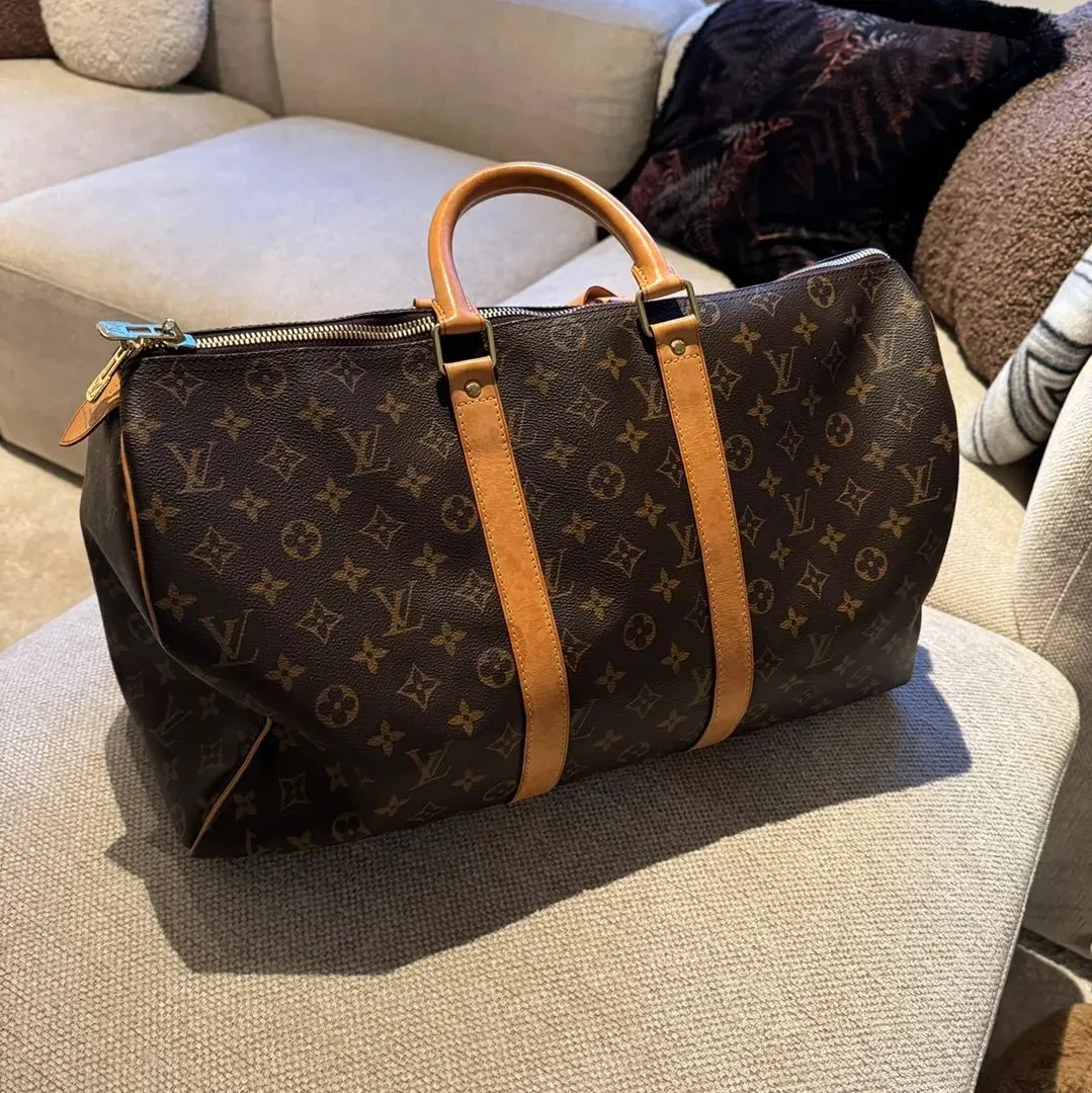 Lekker Louis Vuitton