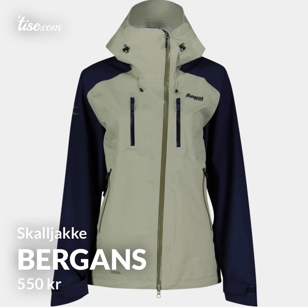 Bergans