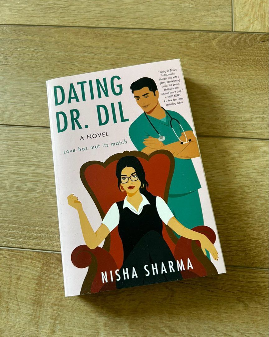 Dating Dr. Dil