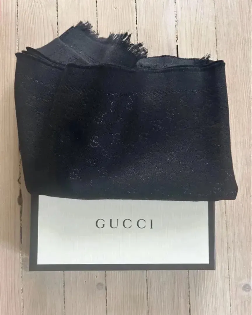 Gucci sjal/skjerf