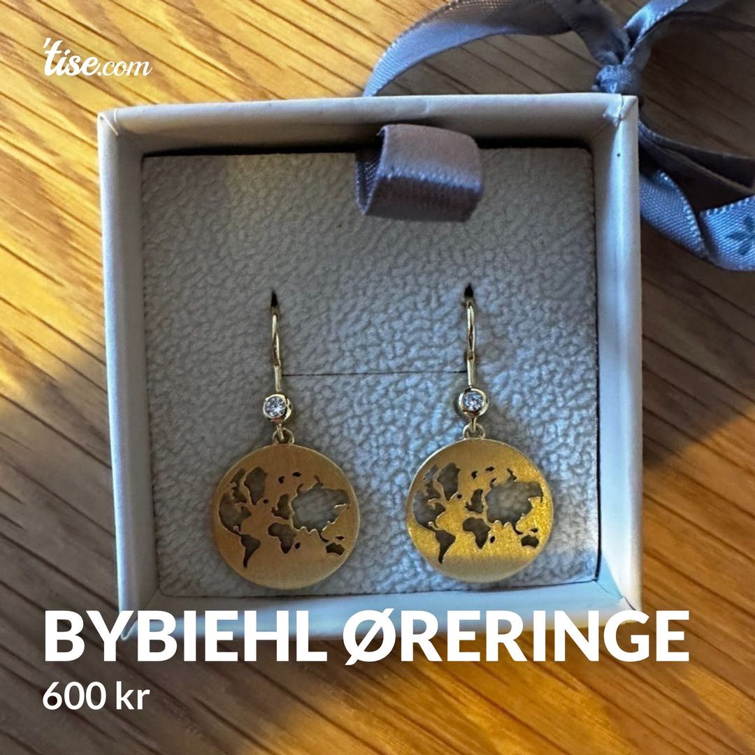 ByBiehl øreringe