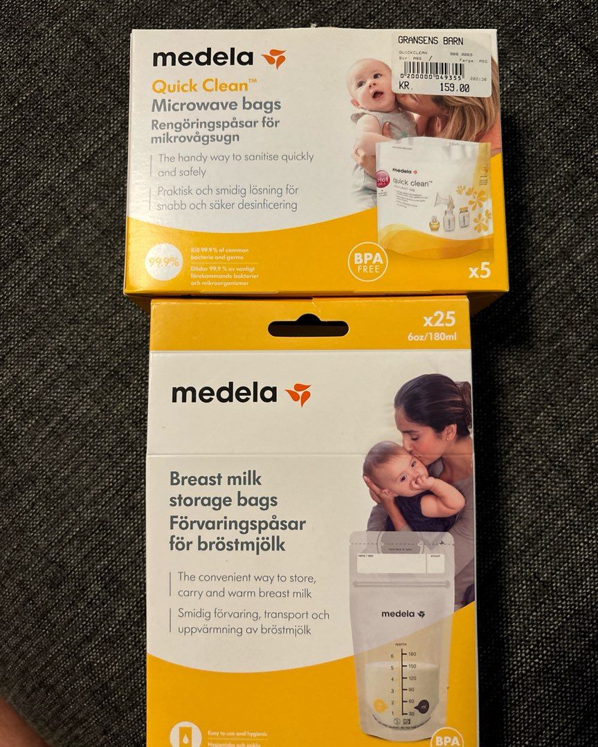 Medela produkter