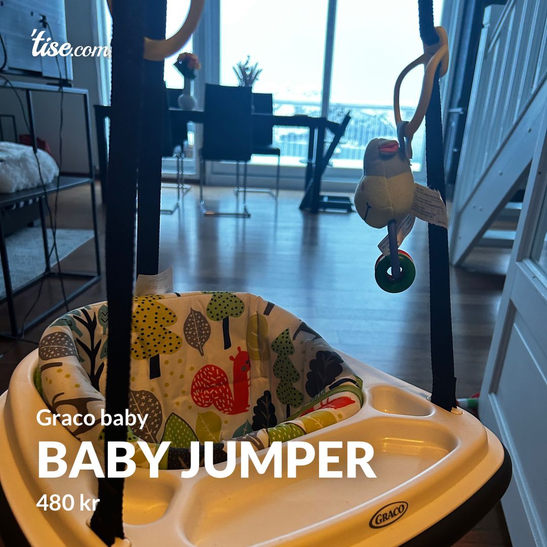 Baby jumper