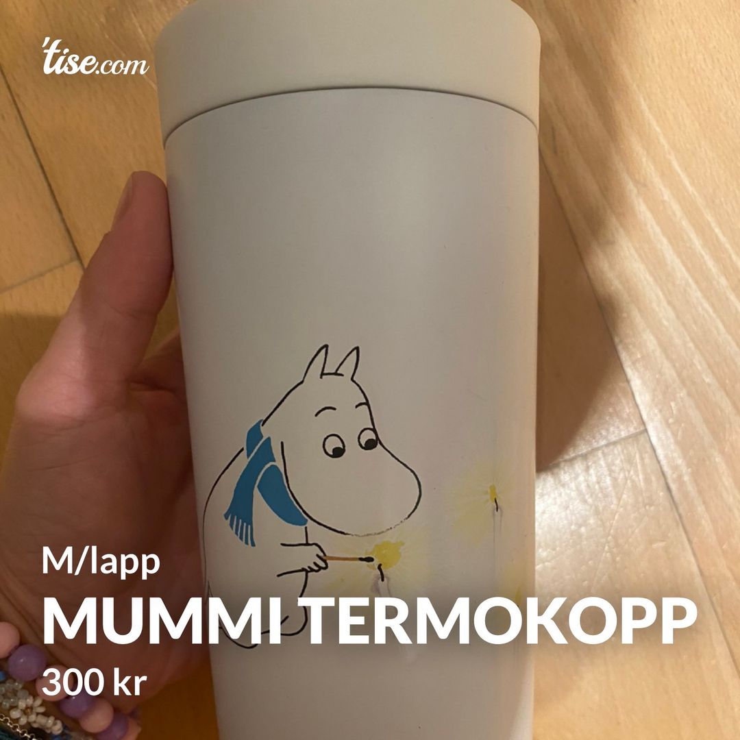 Mummi termokopp