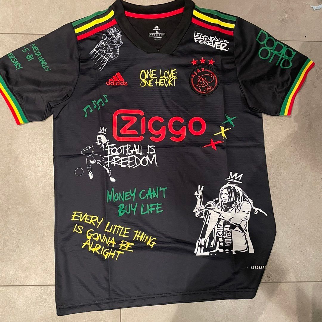 Ajax Bob Marley