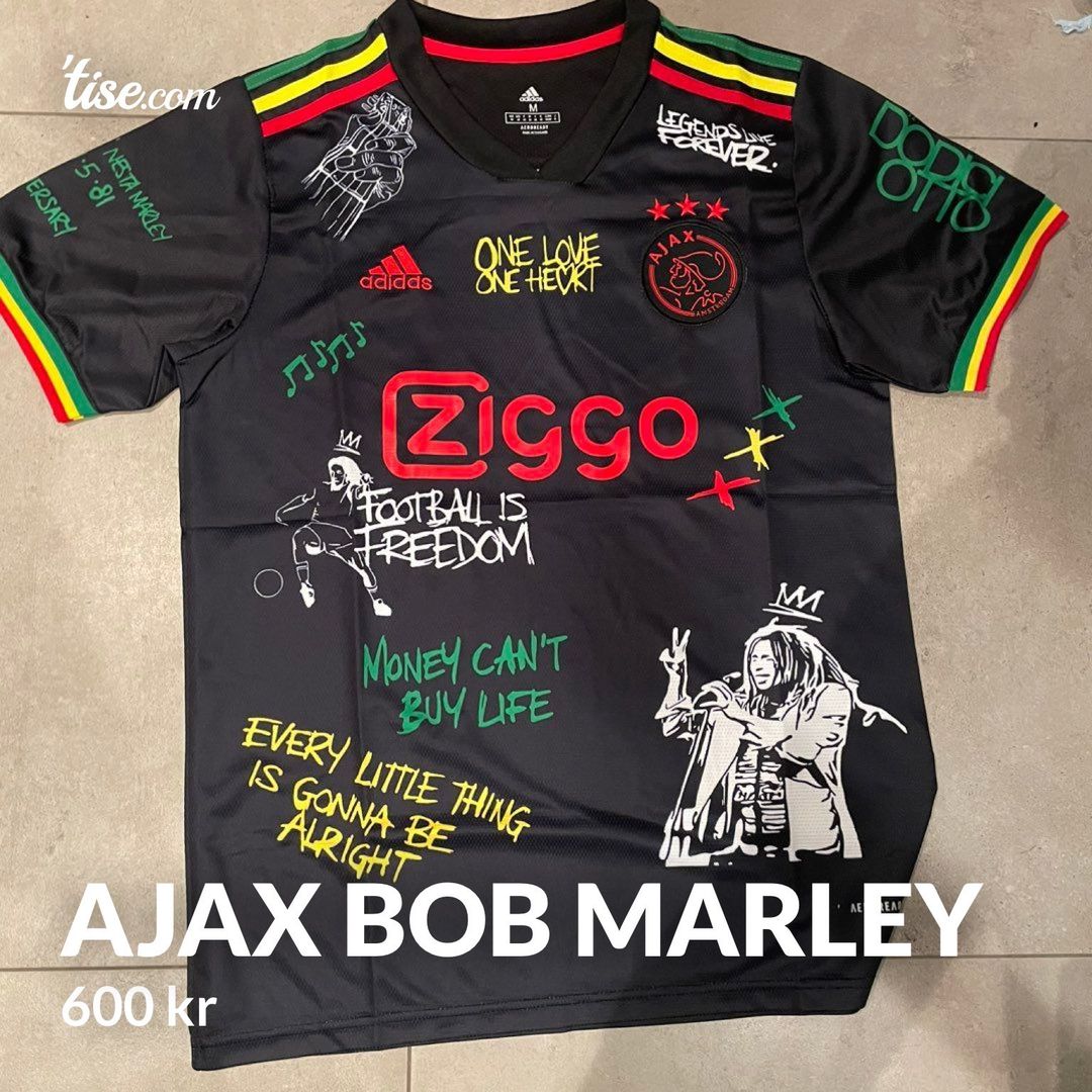 Ajax Bob Marley